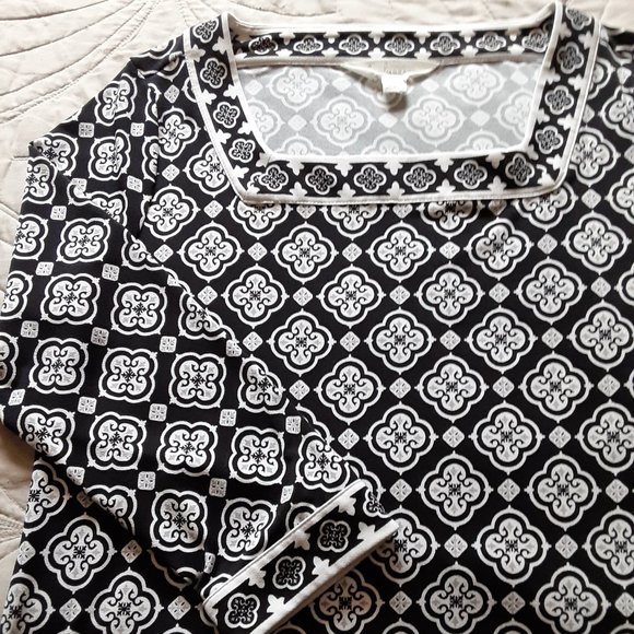 MAGNOLIA GRACE/JERSEY TUNIC/MEDIUM - Picture 4 of 9